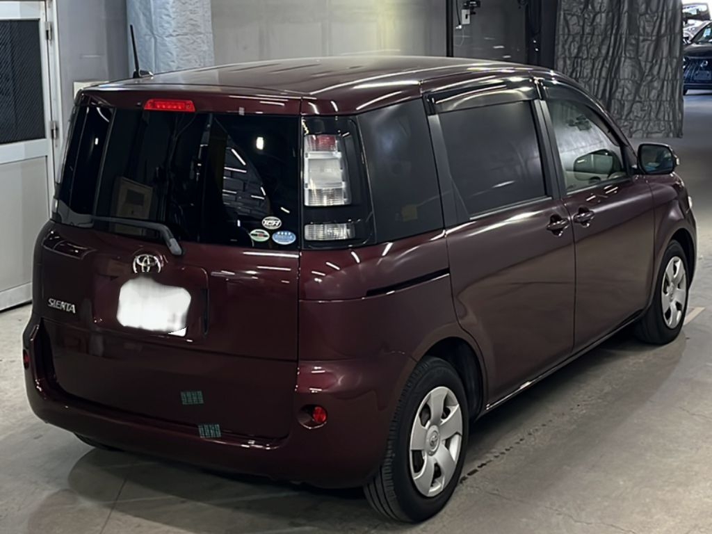 TOYOTA SIENTA