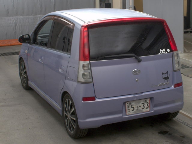 DAIHATSU MIRA AVY