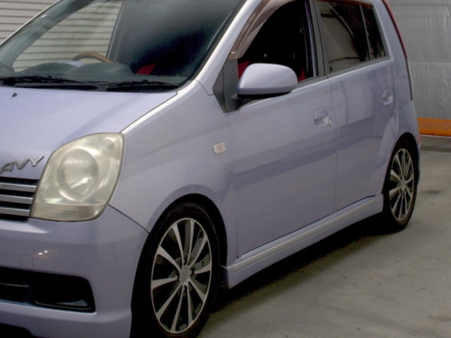 DAIHATSU MIRA AVY