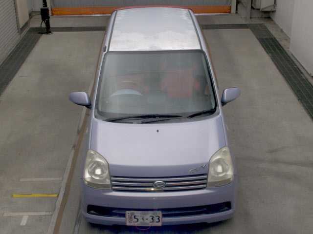 DAIHATSU MIRA AVY