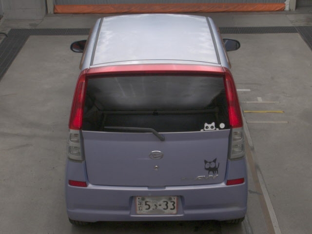 DAIHATSU MIRA AVY