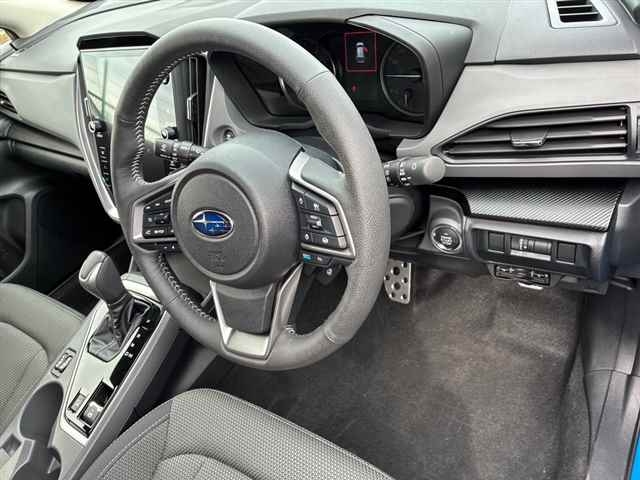 SUBARU CROSSTREK