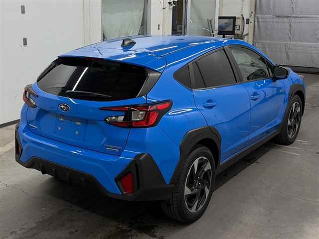 SUBARU CROSSTREK