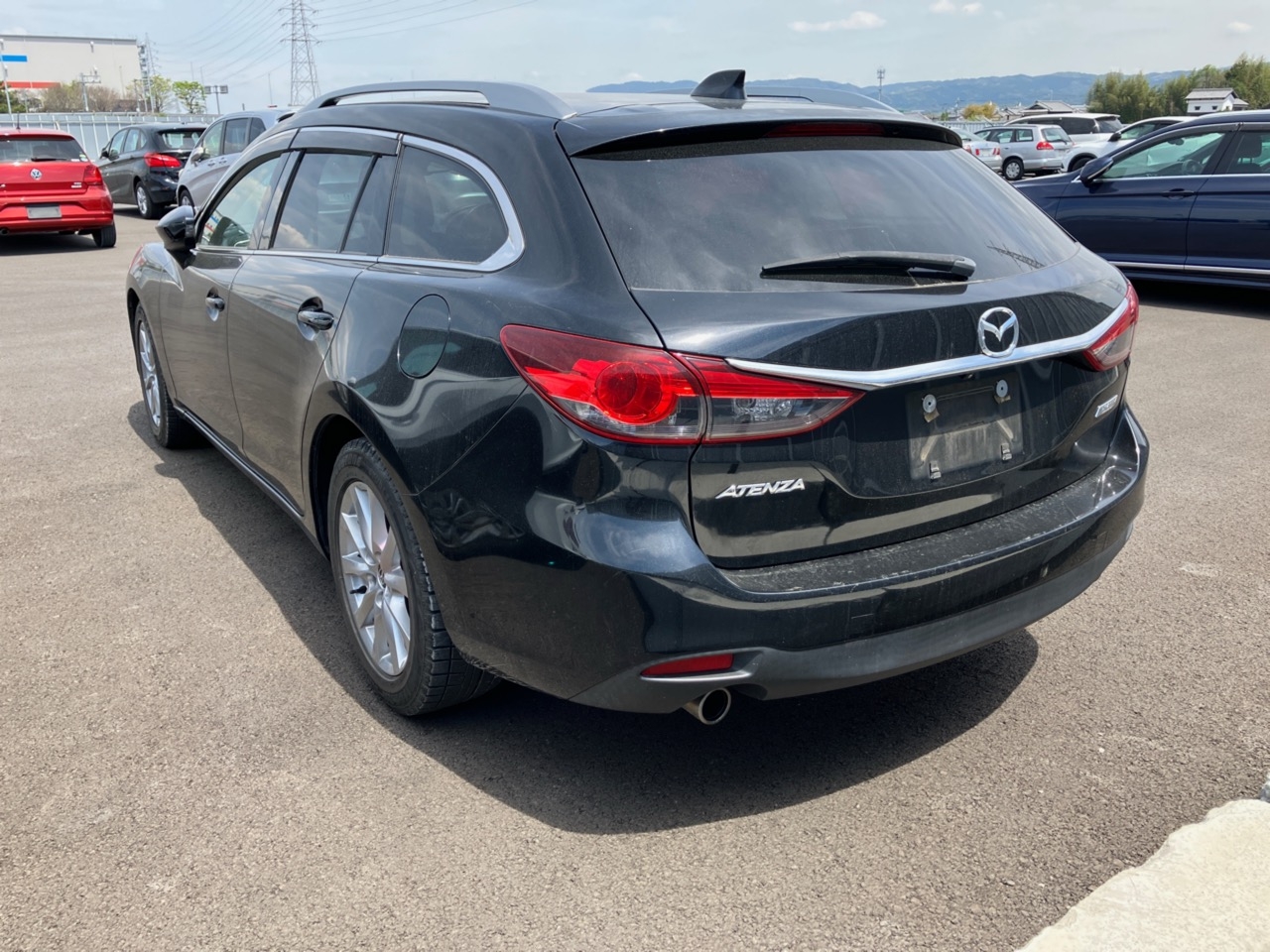 MAZDA ATENZA
