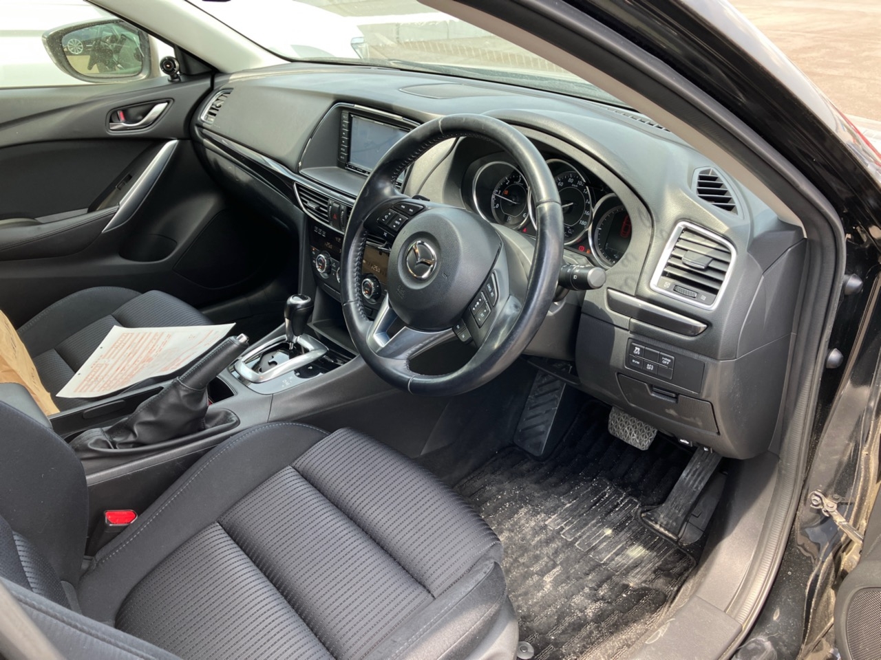 MAZDA ATENZA