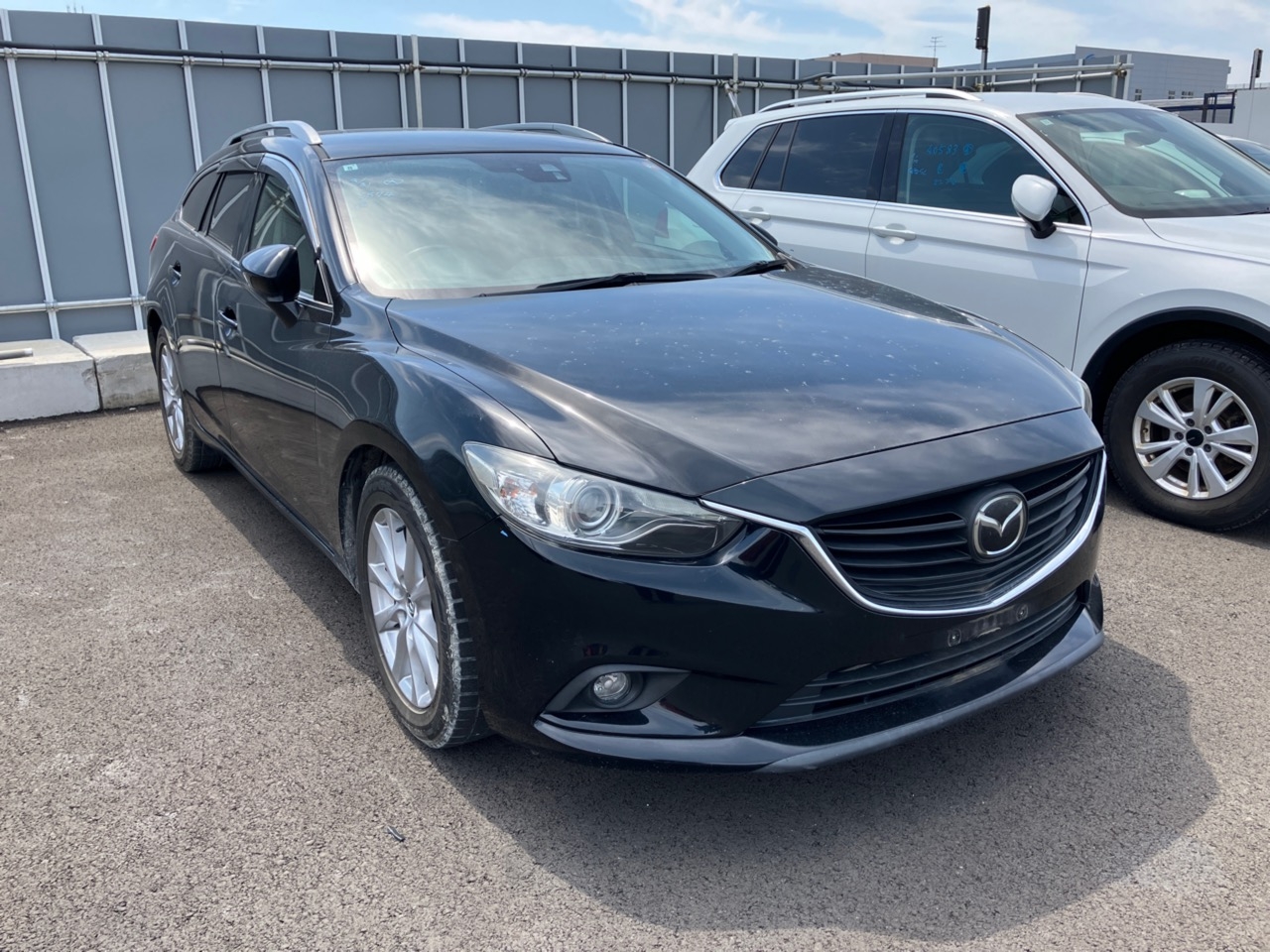 MAZDA ATENZA