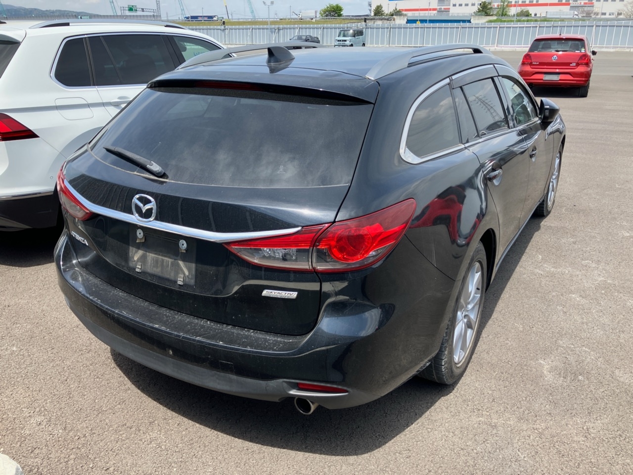 MAZDA ATENZA