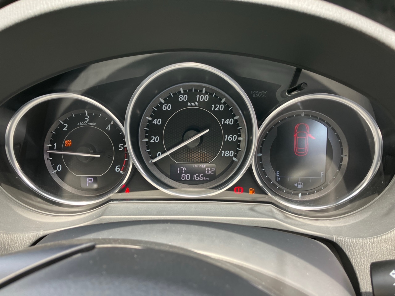 MAZDA ATENZA