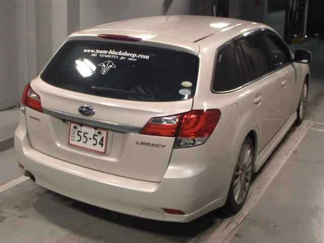 SUBARU LEGACY