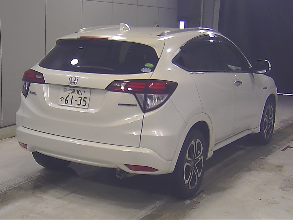 HONDA VEZEL