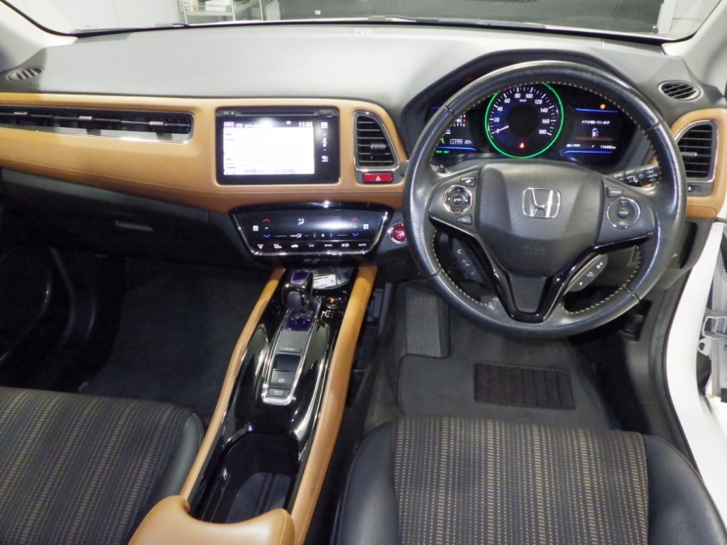 HONDA VEZEL