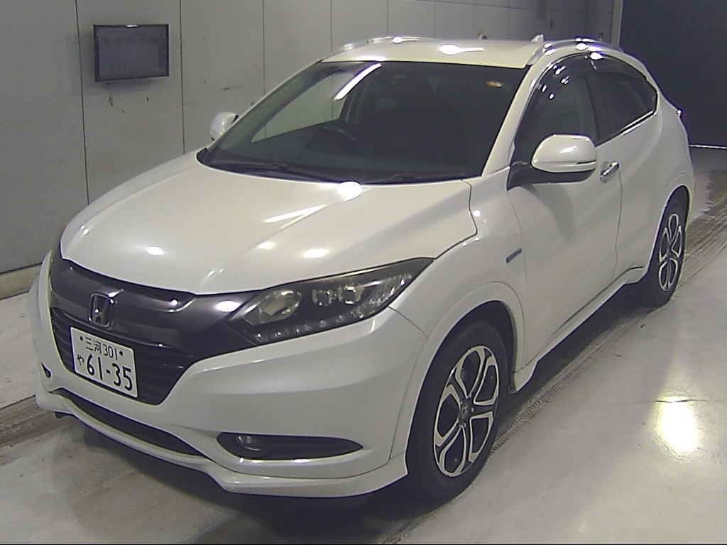 HONDA VEZEL