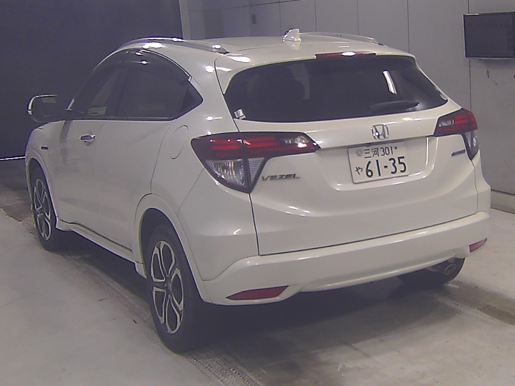 HONDA VEZEL