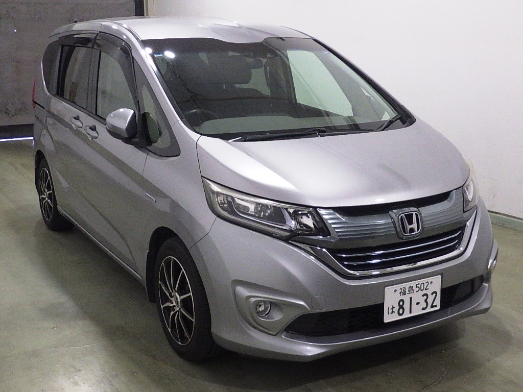 HONDA FREED+