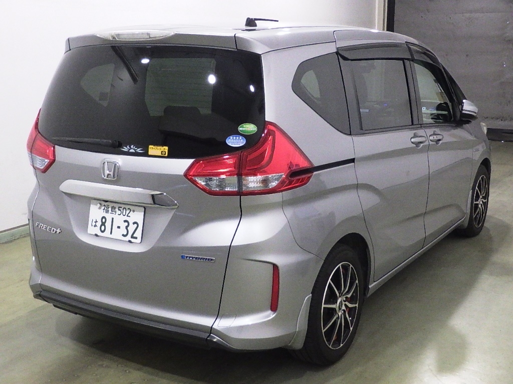 HONDA FREED+