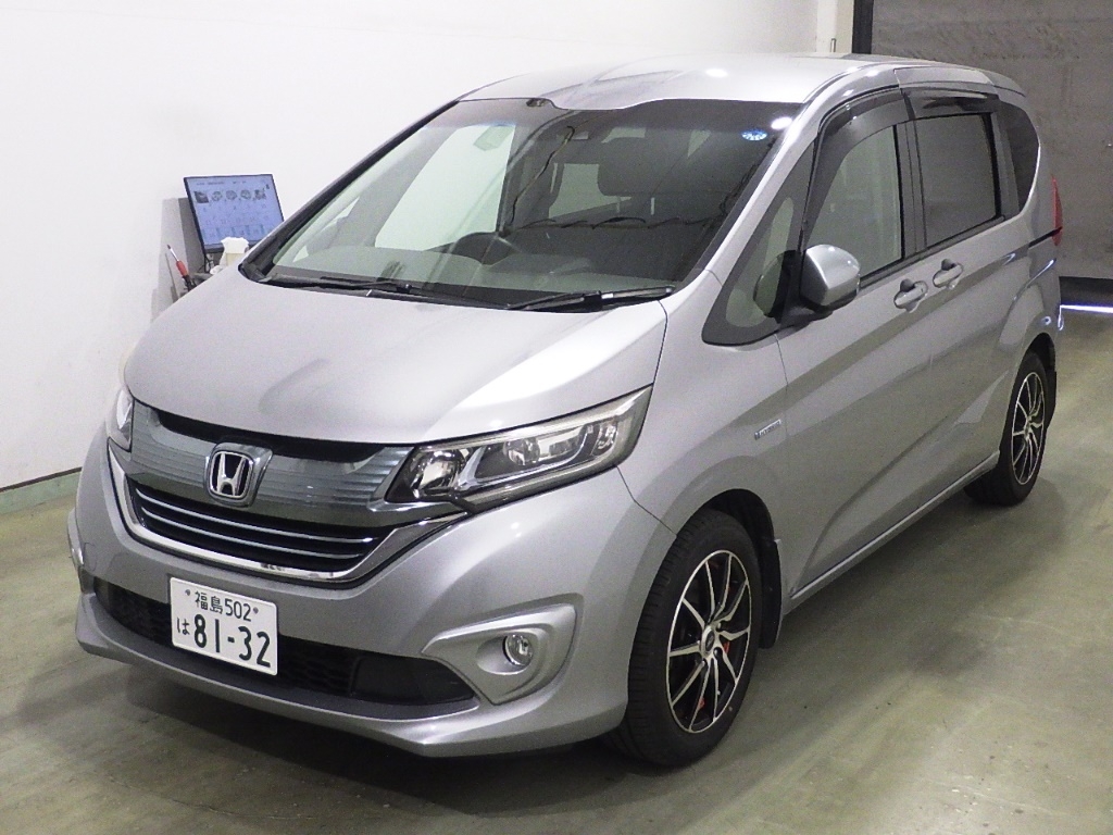 HONDA FREED+