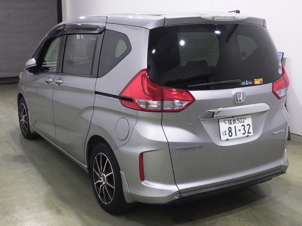HONDA FREED+