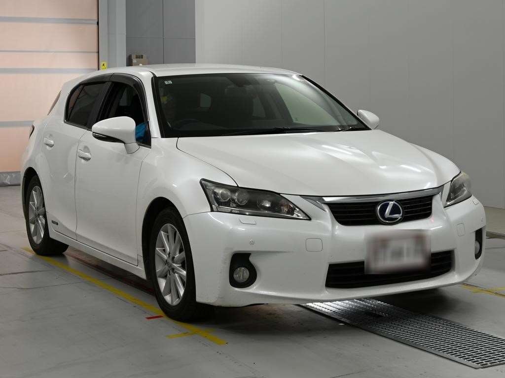 LEXUS CT200H