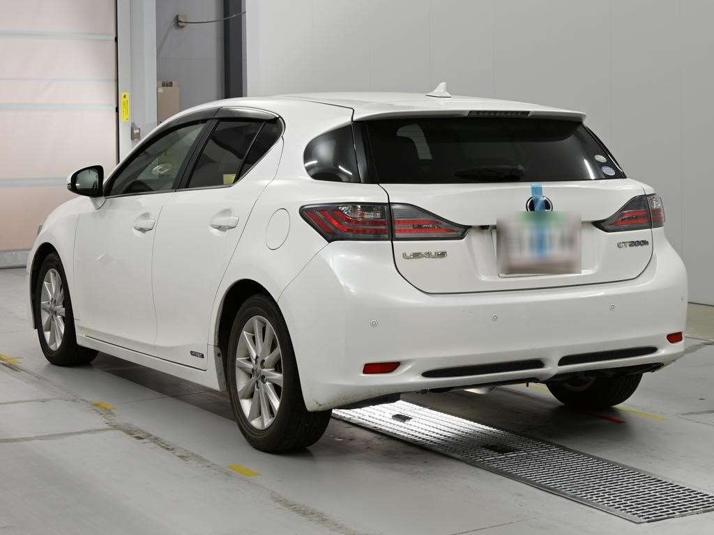 LEXUS CT200H