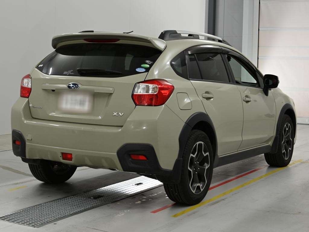 SUBARU XV