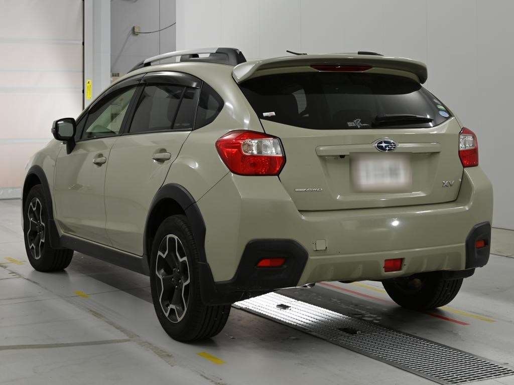 SUBARU XV