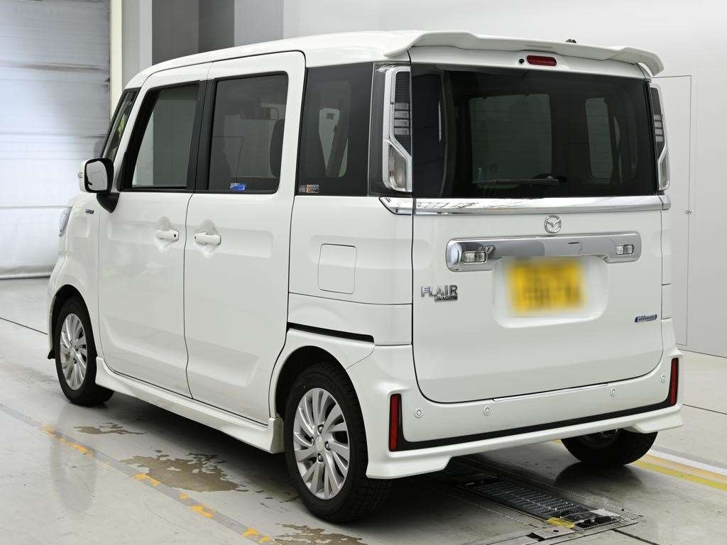 MAZDA FLAIR WAGON