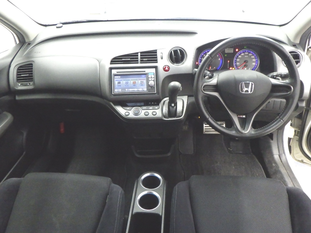 HONDA STREAM