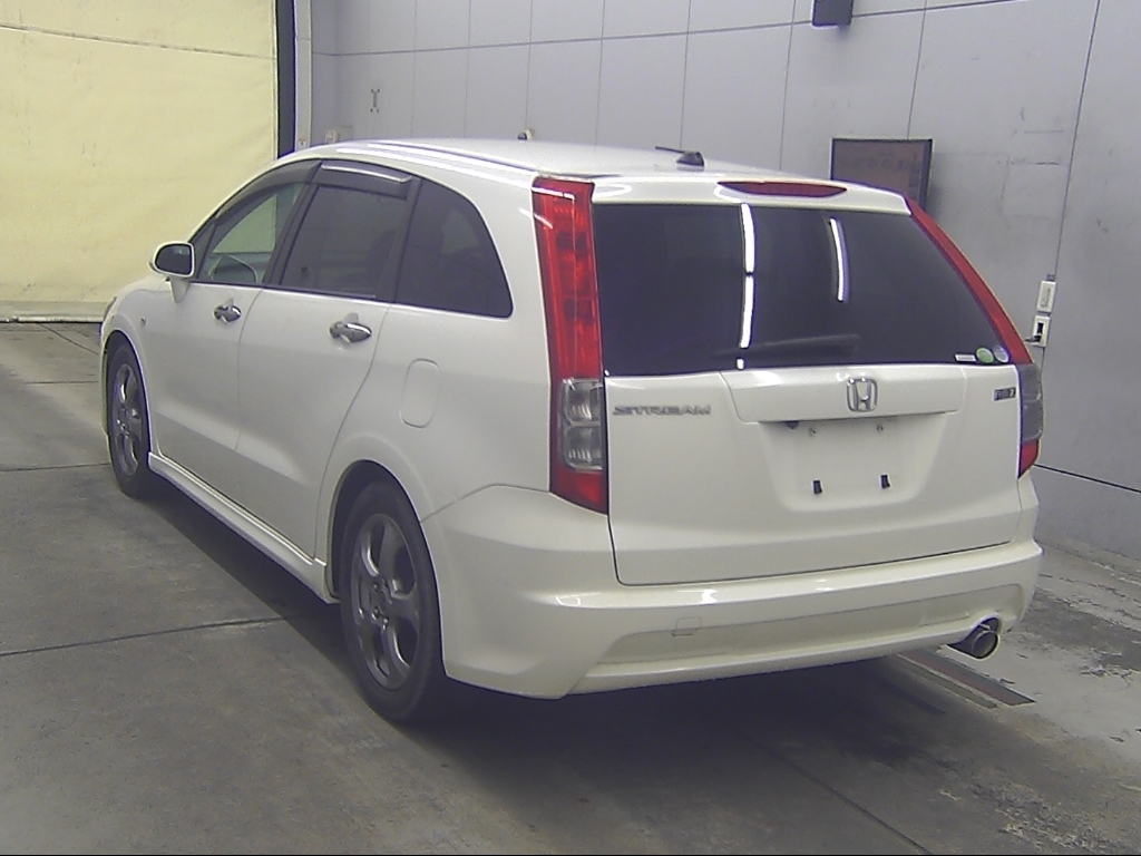 HONDA STREAM
