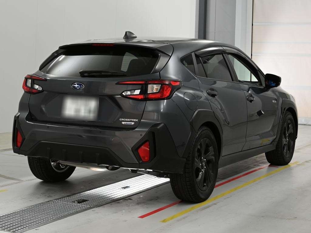 SUBARU CROSSTREK