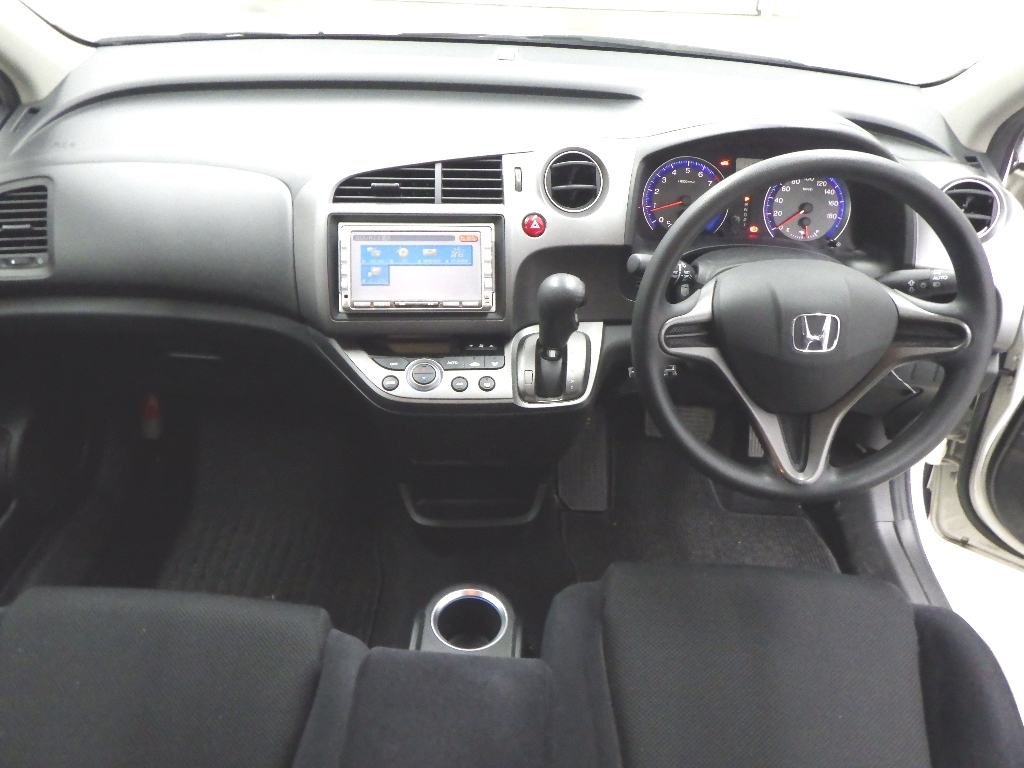 HONDA STREAM