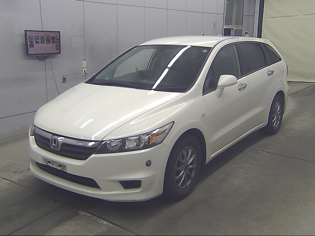 HONDA STREAM