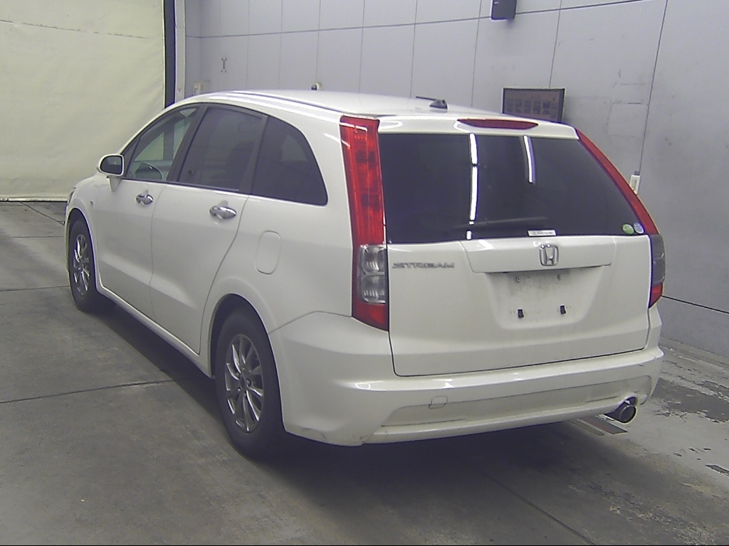 HONDA STREAM