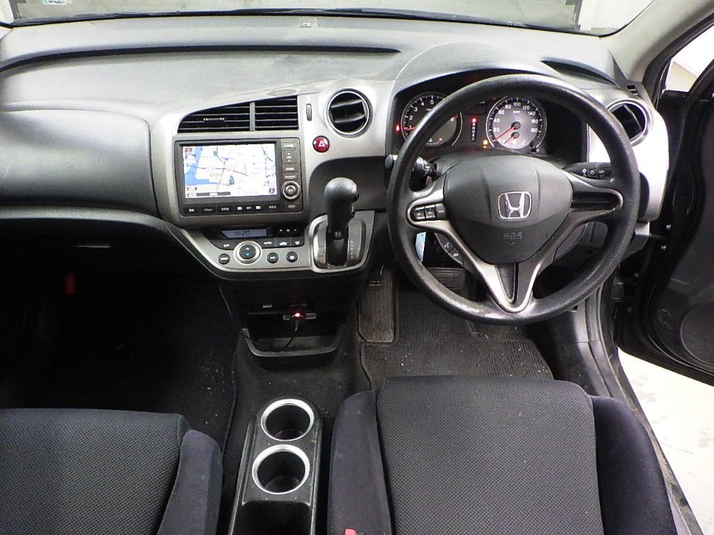 HONDA STREAM