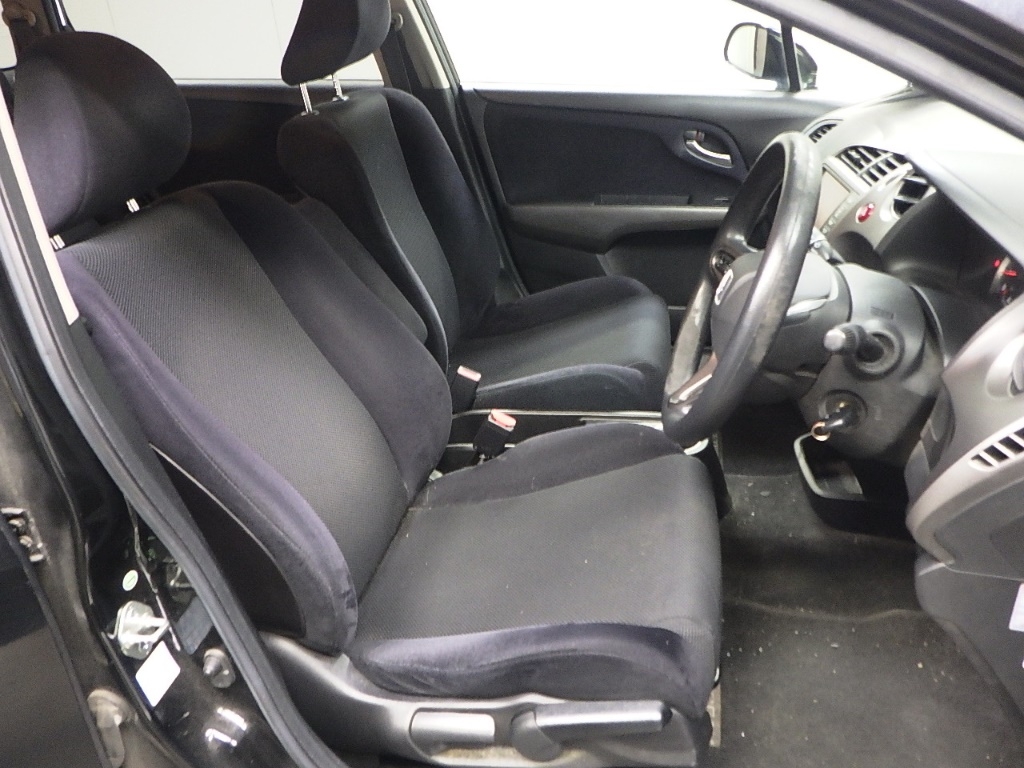 HONDA STREAM