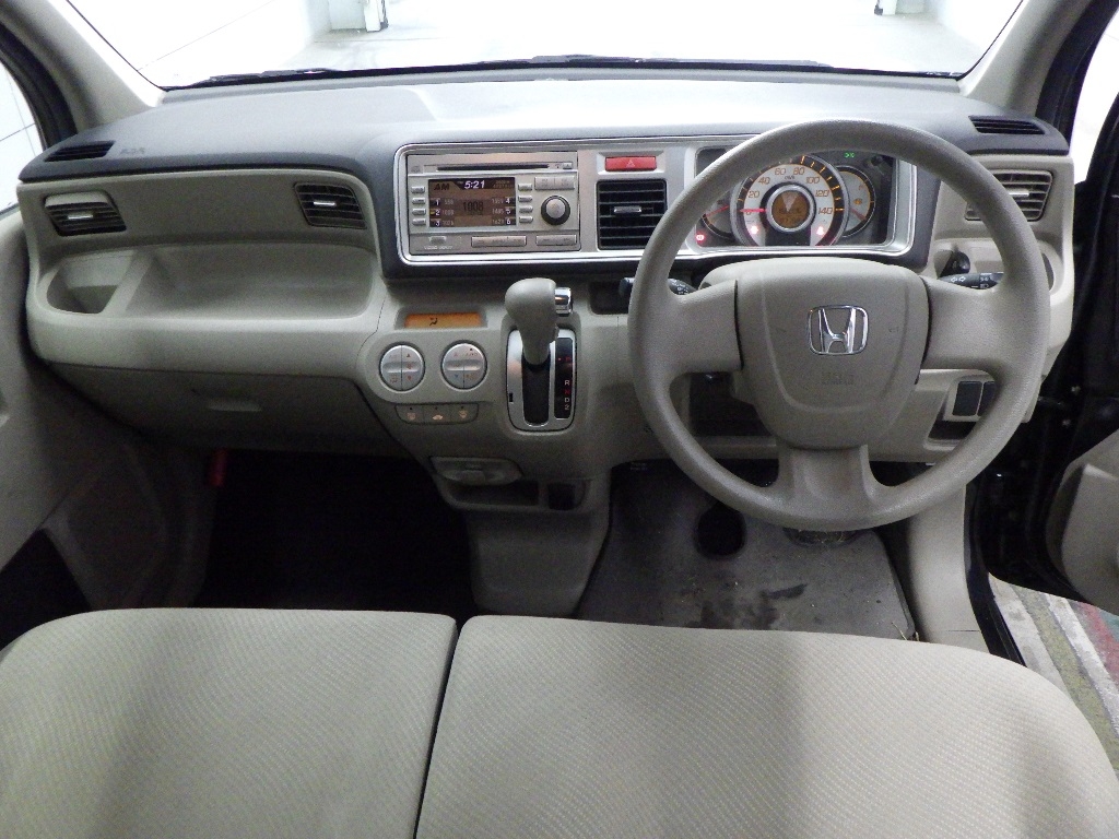 HONDA LIFE