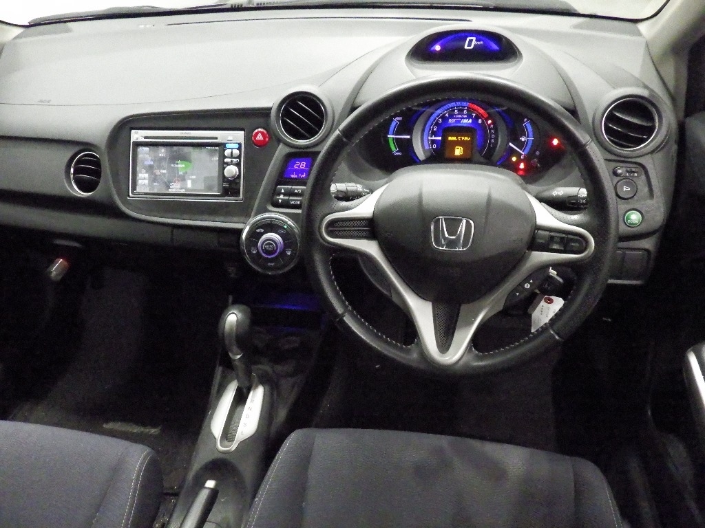 HONDA INSIGHT