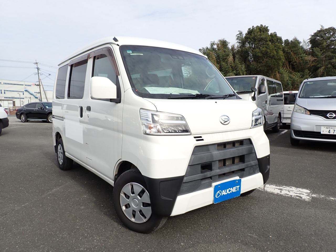 DAIHATSU HIJET