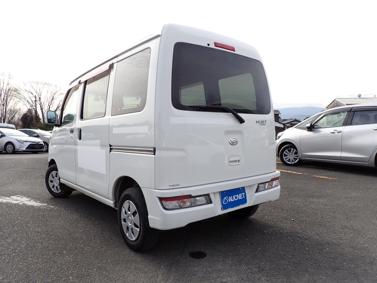 DAIHATSU HIJET