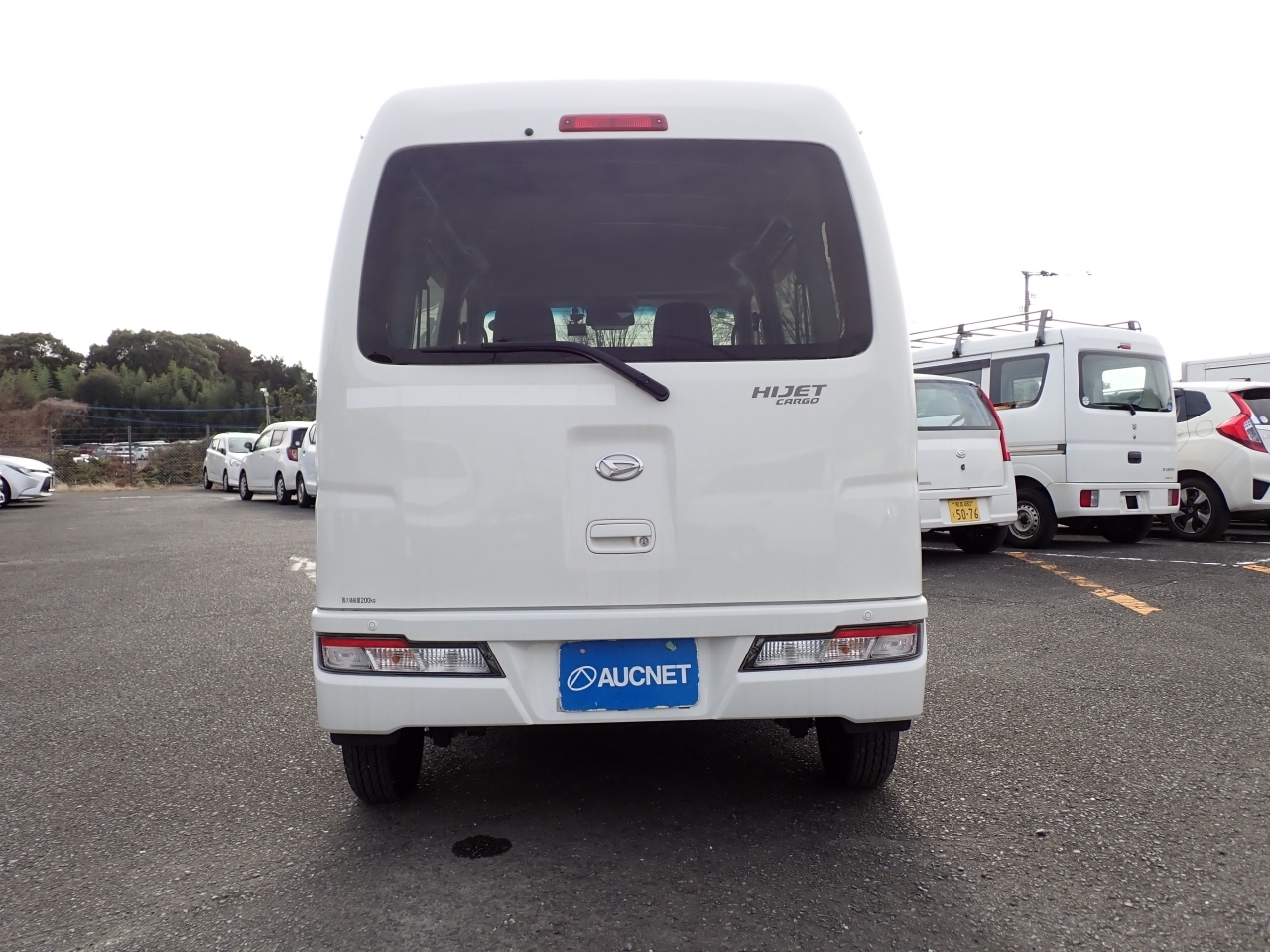 DAIHATSU HIJET