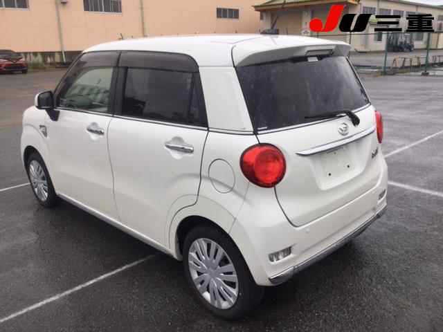 DAIHATSU CAST