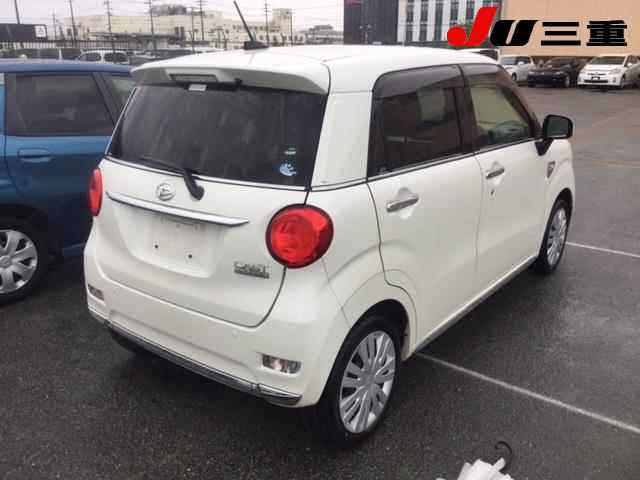 DAIHATSU CAST