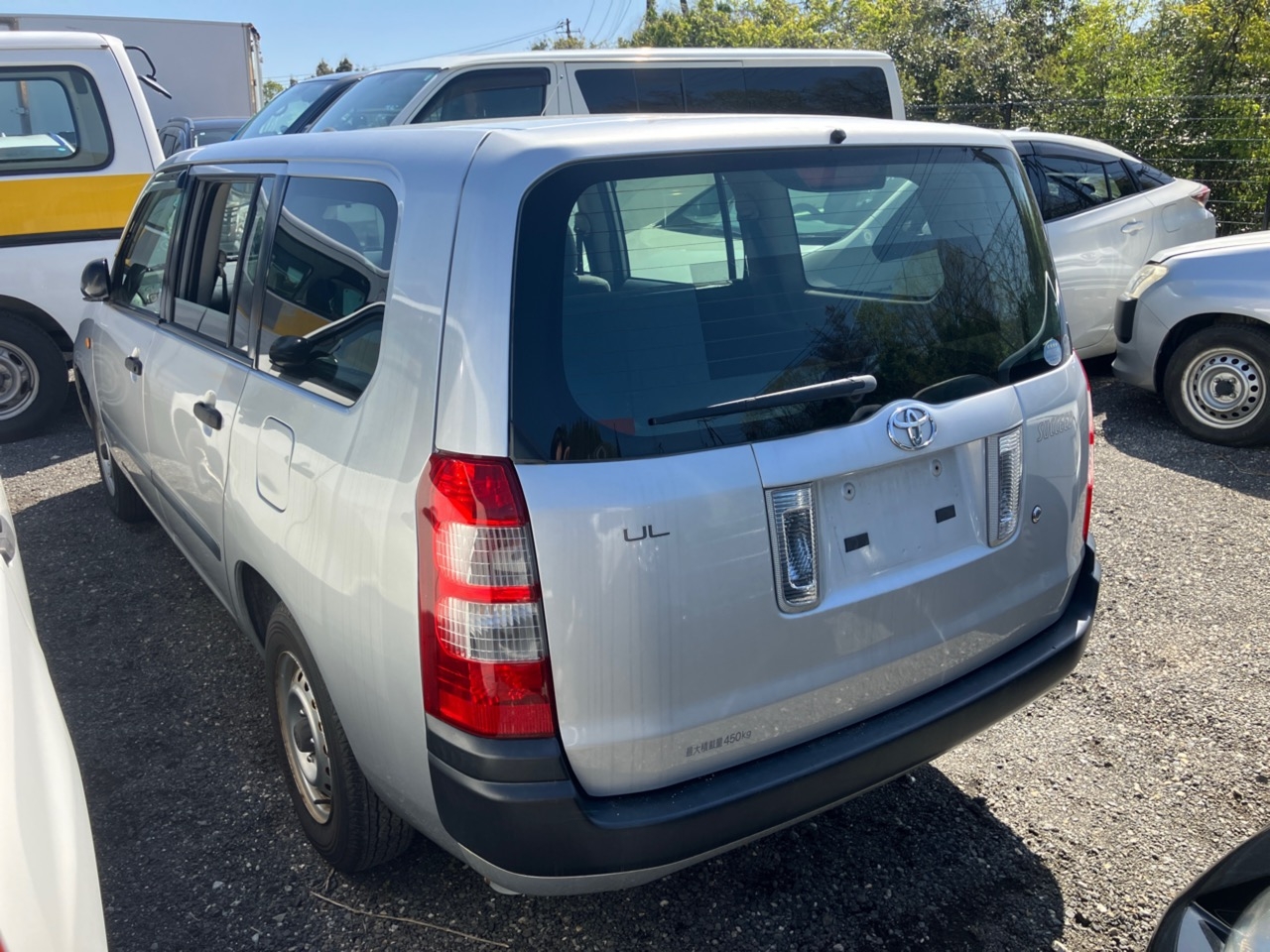 TOYOTA PROBOX