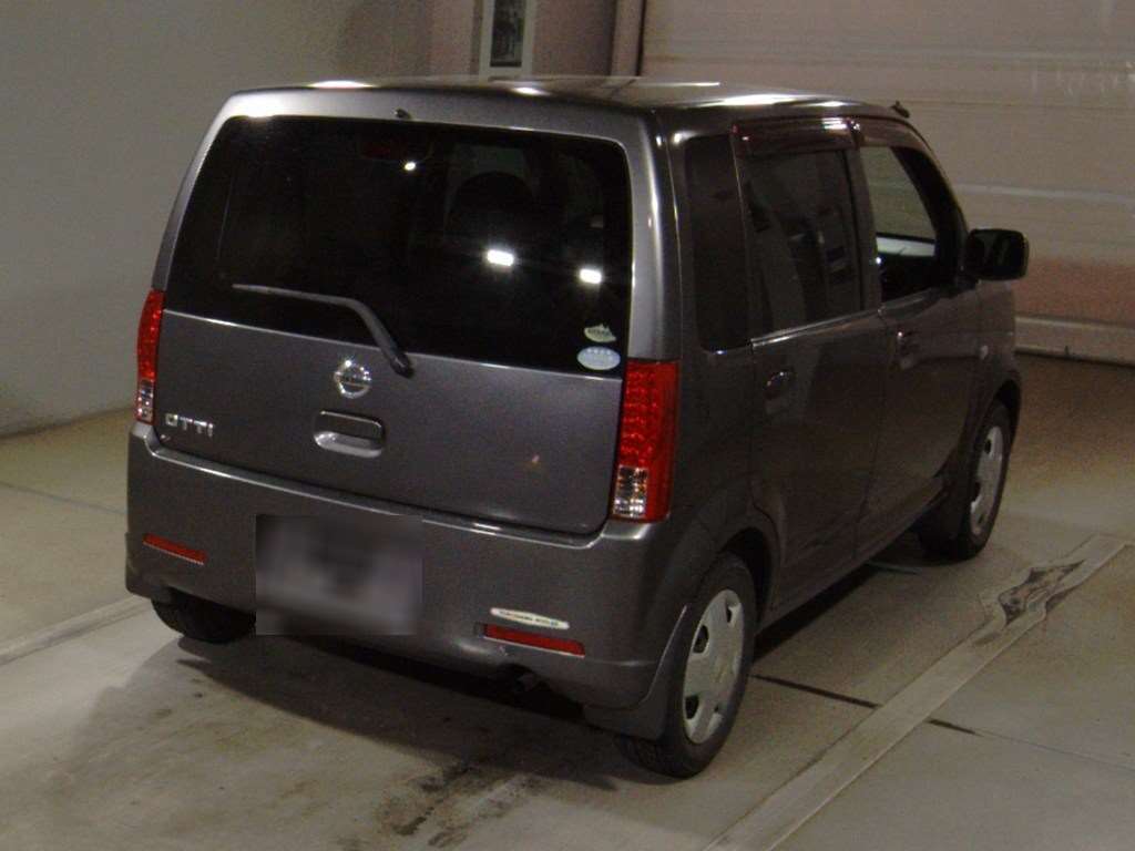 NISSAN OTTI