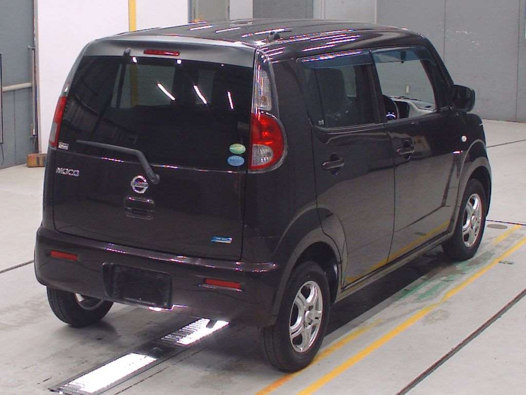NISSAN MOCO