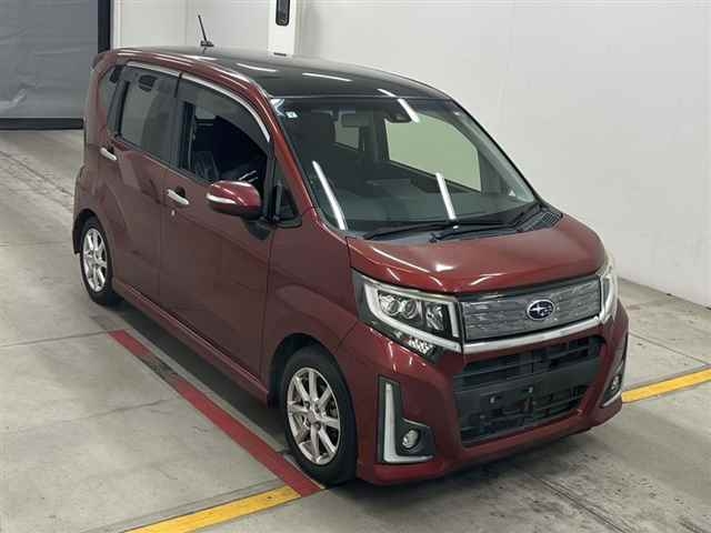 SUBARU STELLA