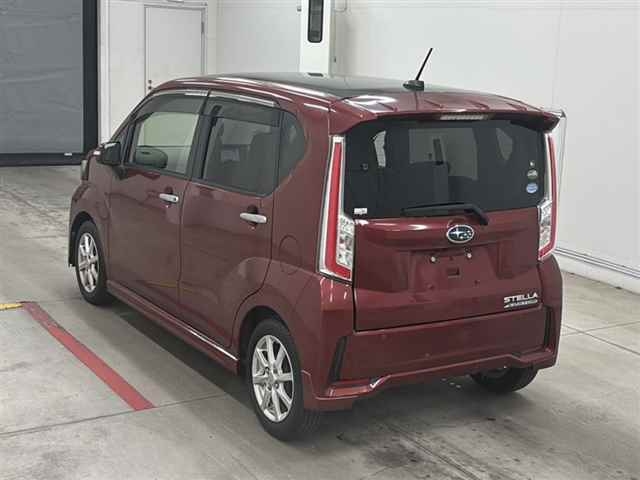 SUBARU STELLA