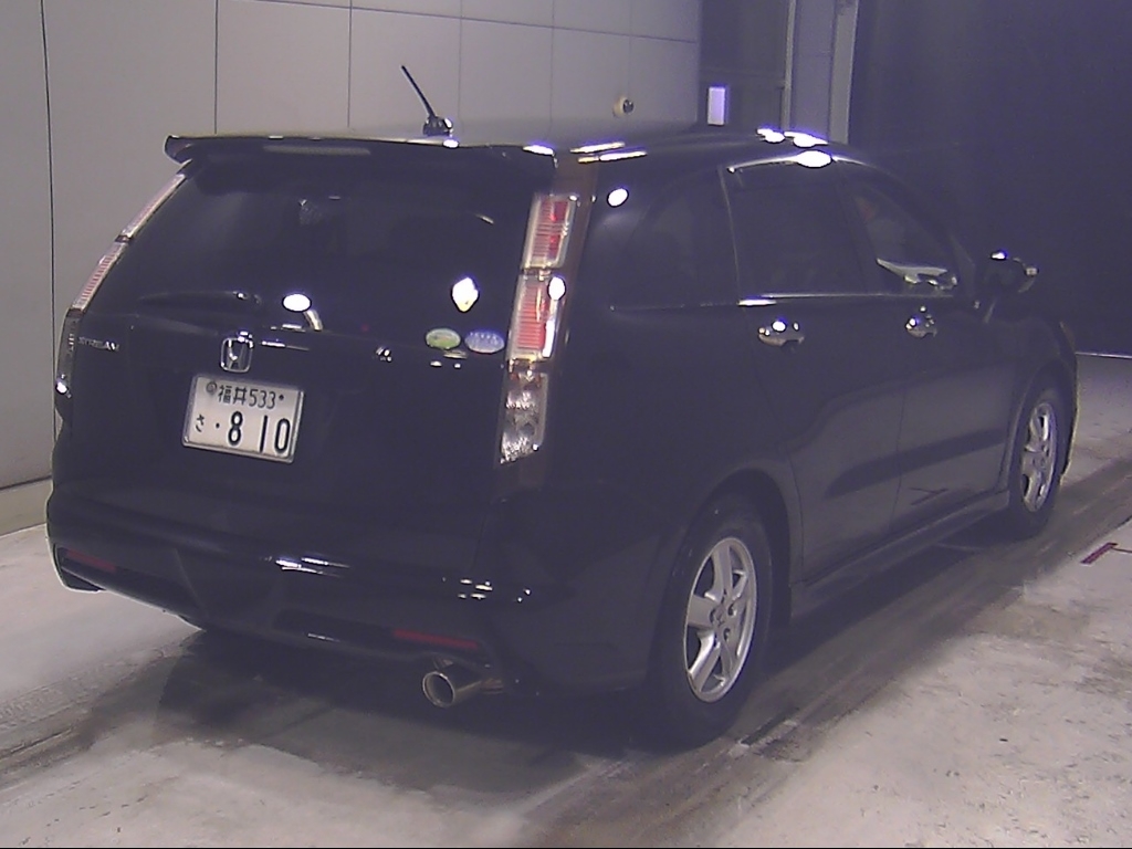 HONDA STREAM