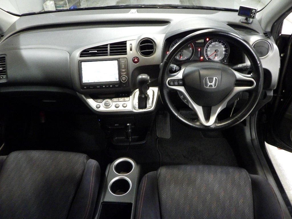 HONDA STREAM