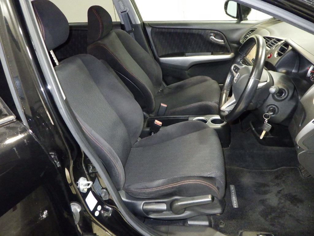 HONDA STREAM