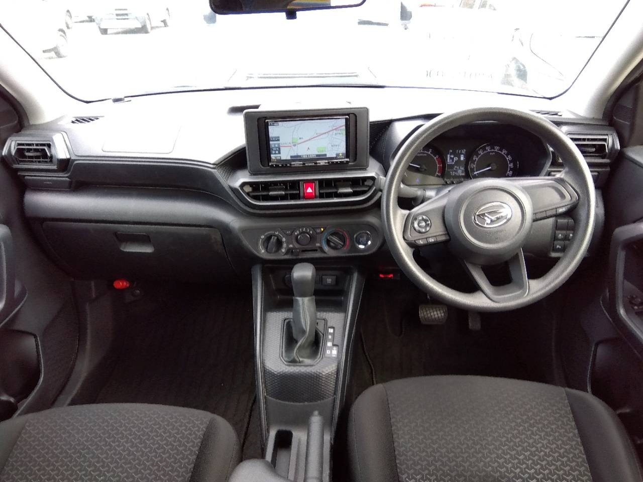DAIHATSU ROCKY